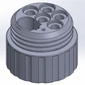 TS100 - Vỏ (phần đáy) - Thumbnail 2