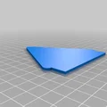 Biển báo bia PELIGRO vui nhộn - Mô hình trang trí in 3D cực chất - Thumbnail 3