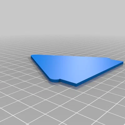 Biển báo bia PELIGRO vui nhộn - Mô hình trang trí in 3D cực chất