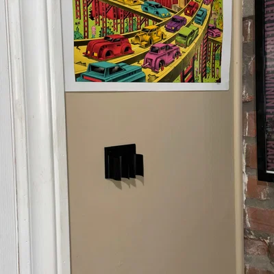 Giá Treo Kali Stick Holder
