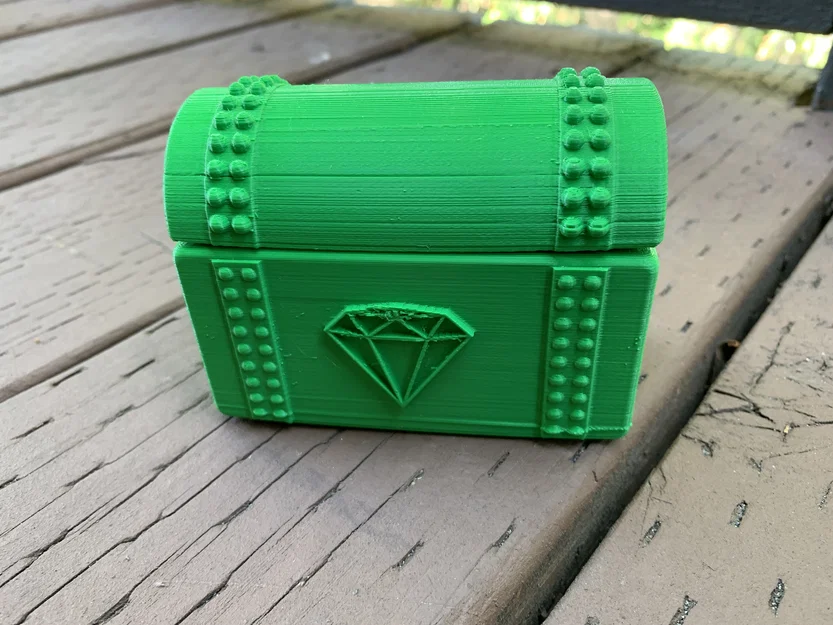 Rương Kho Báu (Treasure Chest) - Image 1