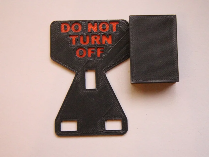 Nắp che công tắc phích cắm điện UK (Type G) – UK Mains Plug Switch Cover - Image 2