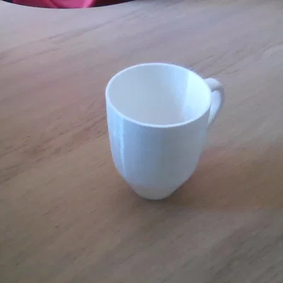Mẫu ly uống nước (Mug) in 3D đa năng, dễ in và tiện dụng