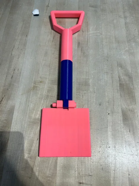 Xẻng gấp gọn (Collapsible Shovel) - Image 1