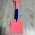 Xẻng gấp gọn (Collapsible Shovel) - Thumbnail 1