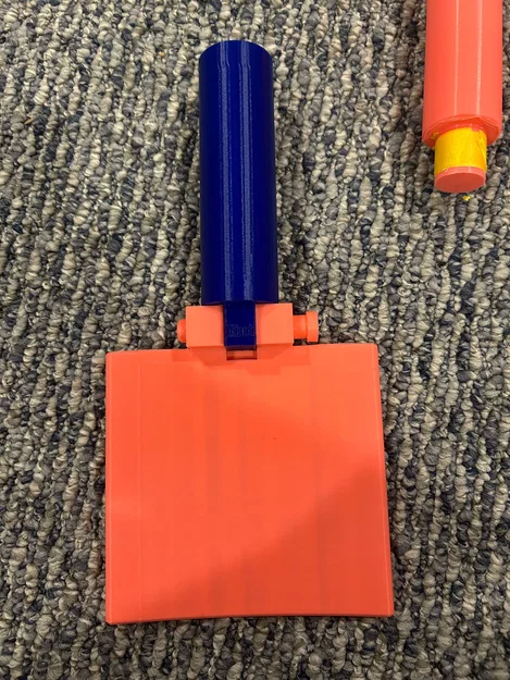 Xẻng gấp gọn (Collapsible Shovel) - Image 2