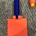 Xẻng gấp gọn (Collapsible Shovel) - Thumbnail 2