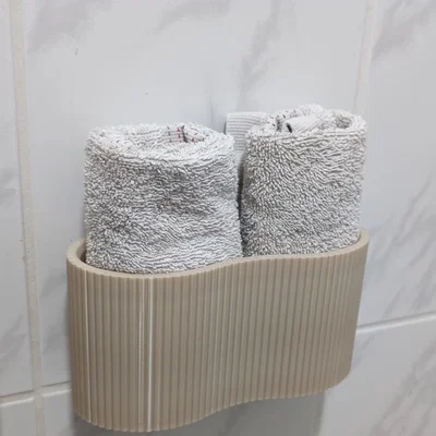 Kệ treo khăn (Towel Rack)