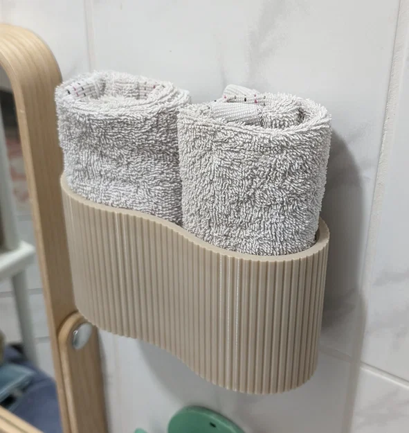 Kệ treo khăn (Towel Rack) - Image 2