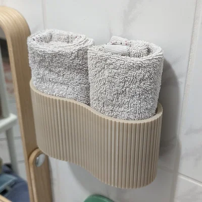 Kệ treo khăn (Towel Rack)