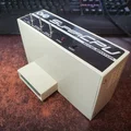 Case/enclosure 3 mảnh cho CMD SuperCPU (C64/C128) - Thumbnail 1