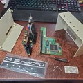 Case/enclosure 3 mảnh cho CMD SuperCPU (C64/C128) - Thumbnail 3