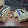 Case/enclosure 3 mảnh cho CMD SuperCPU (C64/C128) - Thumbnail 6