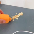Máy hút bụi mini dùng cổng USB (có thể thu gọn) - Thumbnail 3