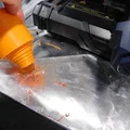 Máy hút bụi mini dùng cổng USB (có thể thu gọn) - Thumbnail 4