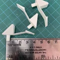 Chốt gài kệ tủ 4.75mm - Giải pháp khóa kệ chắc chắn, dễ in 3D - Thumbnail 1