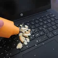 Máy hút bụi mini dùng cổng USB (có thể thu gọn) - Thumbnail 5