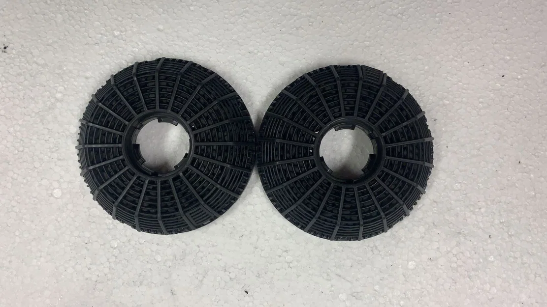 Saturn 4 Ultra: Carbon backside carbon filter - Image 3