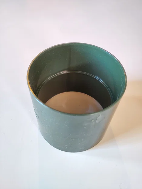 Saturn 4 Ultra: Carbon backside carbon filter - Image 4