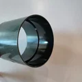 Saturn 4 Ultra: Carbon backside carbon filter - Thumbnail 5