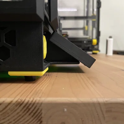 Mount BTT PiTFT 4.3 cho Voron Tri-Zero