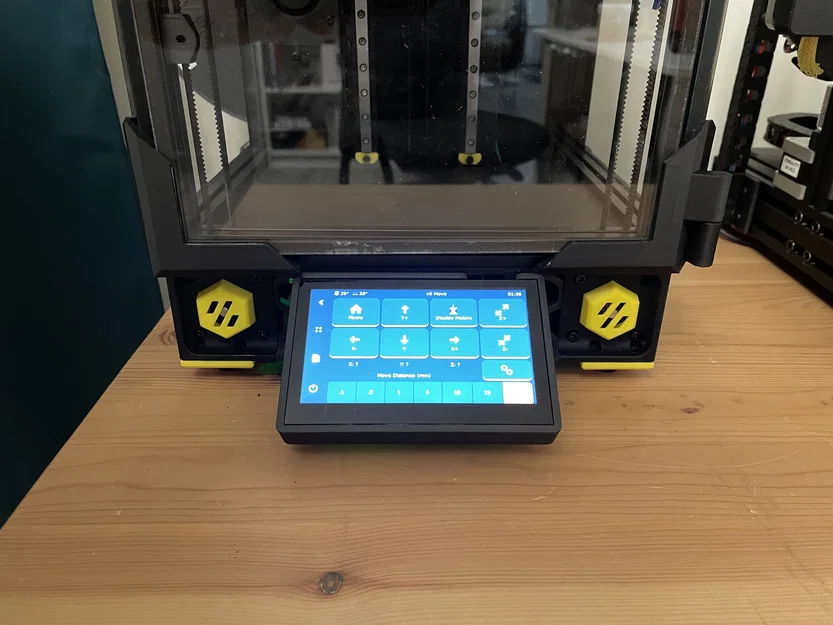 Mount BTT PiTFT 4.3 cho Voron Tri-Zero - Image 3