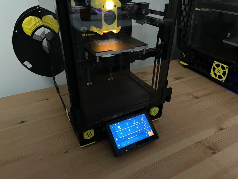 Mount BTT PiTFT 4.3 cho Voron Tri-Zero - Image 4