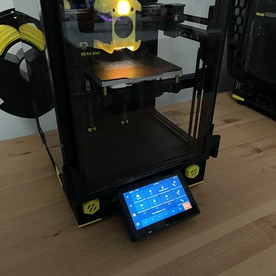 Mount BTT PiTFT 4.3 cho Voron Tri-Zero