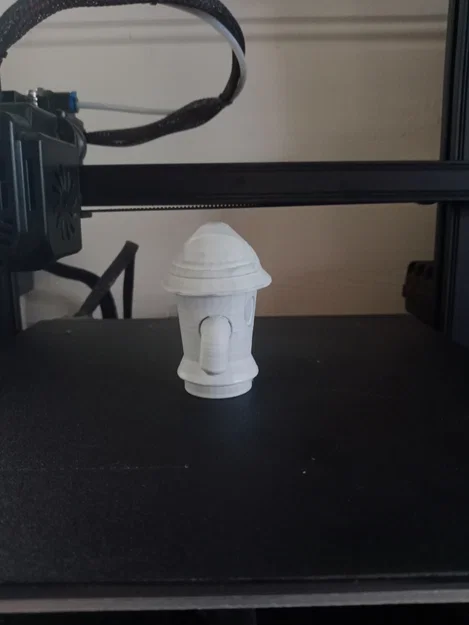 Mô hình trang trí 3D Gyroid Animal Crossing (Nintendo) - Image 3