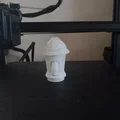 Mô hình trang trí 3D Gyroid Animal Crossing (Nintendo) - Thumbnail 3