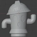 Mô hình trang trí 3D Gyroid Animal Crossing (Nintendo) - Thumbnail 4