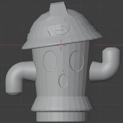 Mô hình trang trí 3D Gyroid Animal Crossing (Nintendo)
