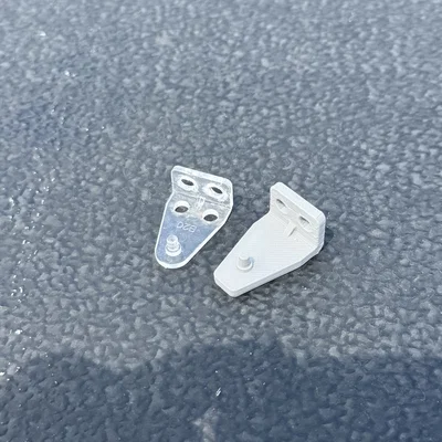 Ngàm giữ rèm cửa (Door Blind down holding Bracket)