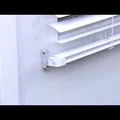 Ngàm giữ rèm cửa (Door Blind down holding Bracket) - Thumbnail 5
