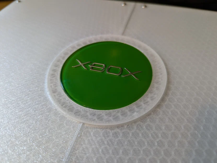 Original Xbox Slim - Orb thay thế (lắp vừa Xbox Jewel zin) - Image 1