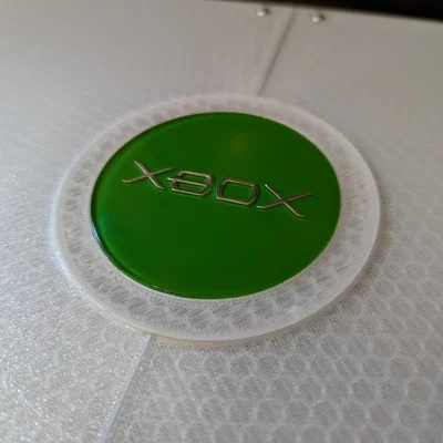 Original Xbox Slim - Orb thay thế (lắp vừa Xbox Jewel zin)