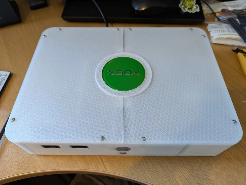 Original Xbox Slim - Orb thay thế (lắp vừa Xbox Jewel zin) - Image 2