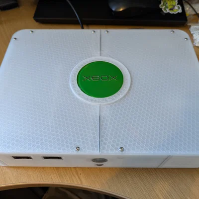 Original Xbox Slim - Orb thay thế (lắp vừa Xbox Jewel zin)