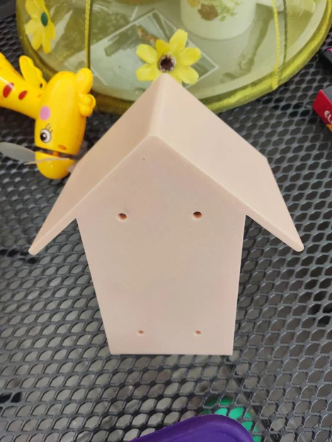 Nhà chim cho hũ thức ăn (Vogelhaus für Futterglas) - Image 3