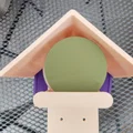 Nhà chim cho hũ thức ăn (Vogelhaus für Futterglas) - Thumbnail 5