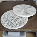 Miếng lót ly 3D thông minh - Giải pháp chống tràn nước hiệu quả - Thumbnail 1