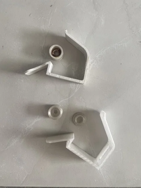 Chốt giữ cửa sổ (Arrêt Volet Battant) - Phụ kiện thay thế 3D in tại nhà - Image 3