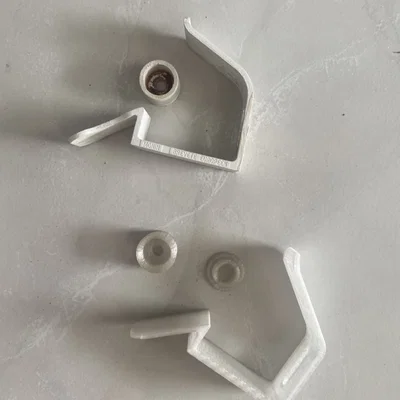 Chốt giữ cửa sổ (Arrêt Volet Battant) - Phụ kiện thay thế 3D in tại nhà