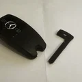 Lưỡi chìa khóa 3D cho Mercedes Sprinter Fob - Thumbnail 1