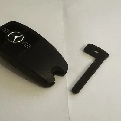 Lưỡi chìa khóa 3D cho Mercedes Sprinter Fob