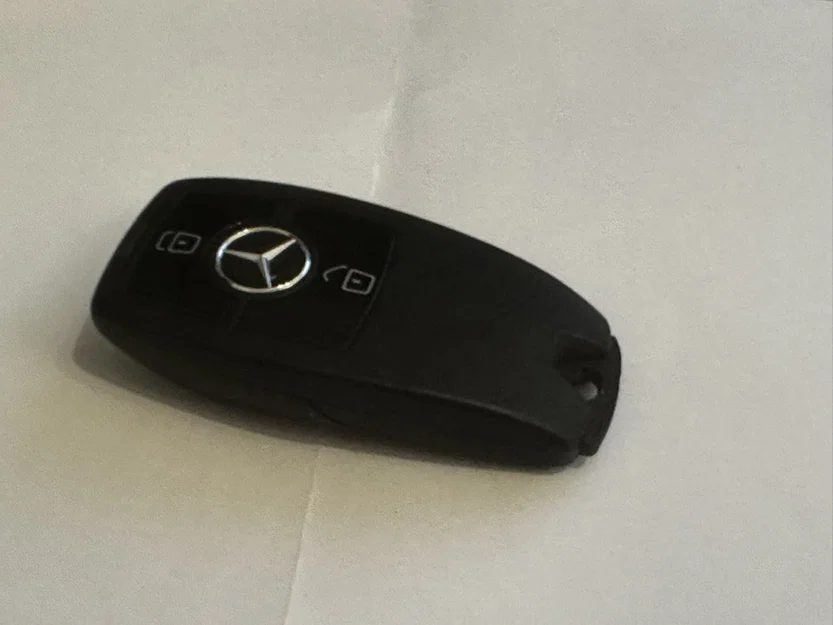 Lưỡi chìa khóa 3D cho Mercedes Sprinter Fob - Image 2