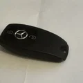 Lưỡi chìa khóa 3D cho Mercedes Sprinter Fob - Thumbnail 2