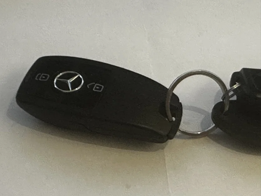 Lưỡi chìa khóa 3D cho Mercedes Sprinter Fob - Image 3