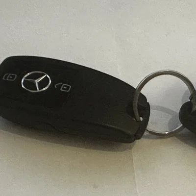 Lưỡi chìa khóa 3D cho Mercedes Sprinter Fob