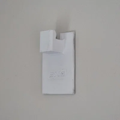 Móc treo tường ẩn cho Lego Peugeot 9X8 (Invisible Wall Hangar)